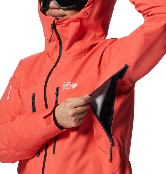High Exposure Gore-tex C-knit Jacket