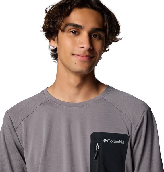 Tech Knit Long Sleeve Crew