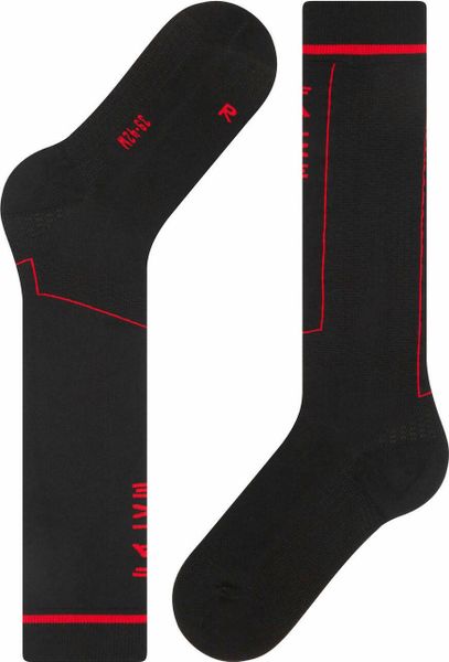 Impulse Running Damen Kniestrümpfe Health