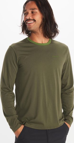 Crossover Long Sleeve