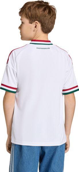 Hungary 26 Away Kids Jersey