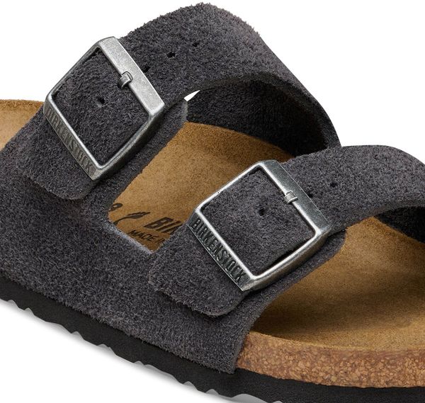 Arizona Suede Leather Unisex