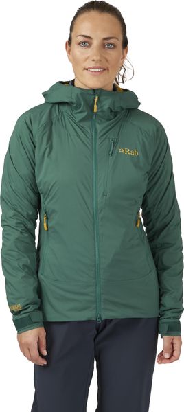 VR Summit Jacket Wmns