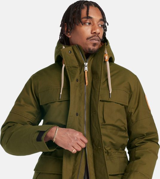 Mens Waterproof Willmington Parka