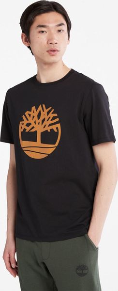 Tree Logo Short Sleeve Tee