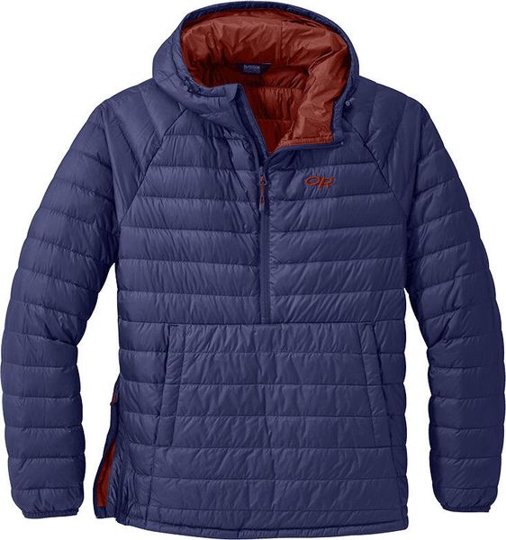 Men's Transcendent Down Pullover