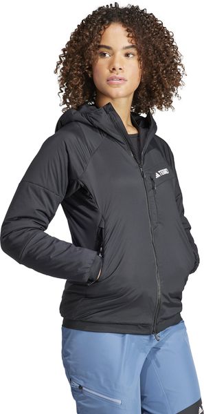 Techrock Stretch Primaloft Hooded Jacket