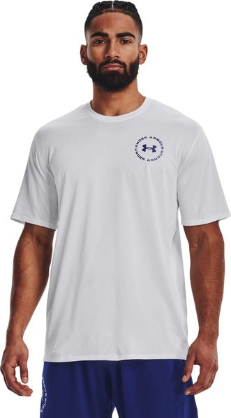 Men's UA Training Vent Graphic Short Sleeve