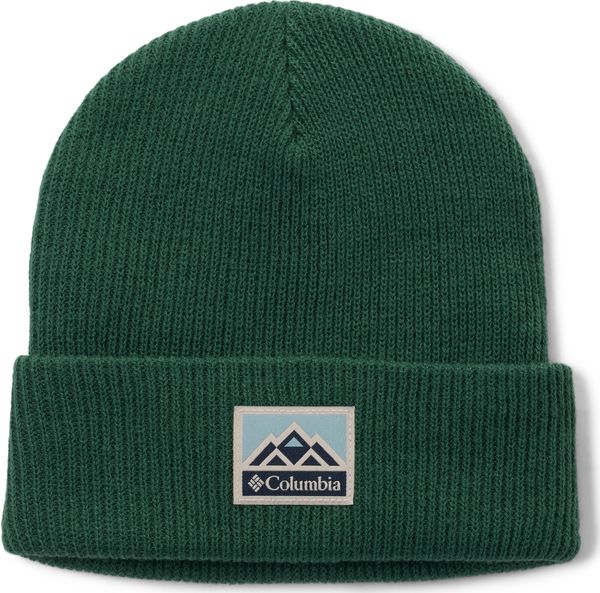 Whirlibird Cuffed Beanie