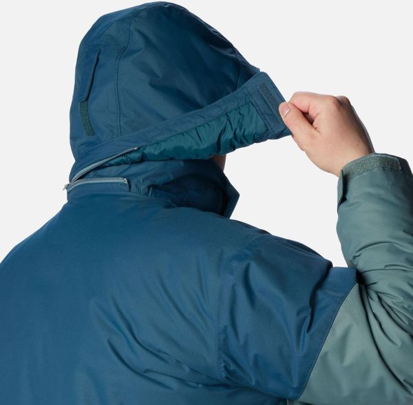 Last Tracks Jacket