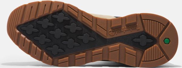 Mens Sprint Trekker Mid Lace UP Sneaker