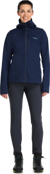 Scimitar Windstopper Jacket Wmns