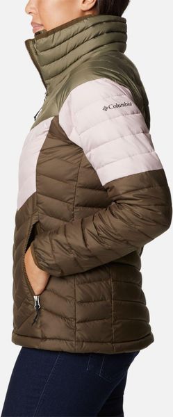 Powder Lite Blocked Jacket