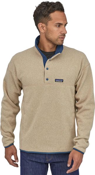 M's LW Better Sweater Marsupial P/O