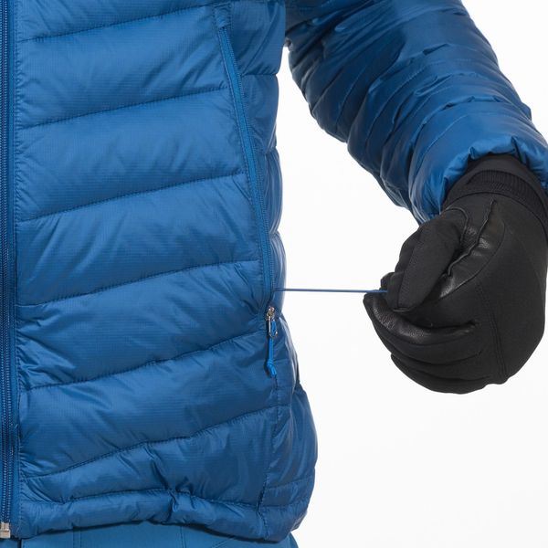 Slingsby Down Lt Jacket w/Hood