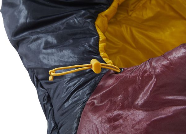 Oscar -2° Curve Sleeping Bag