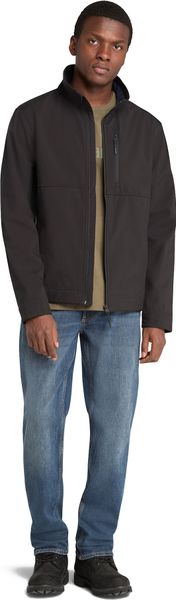 Windproof Full-zip Softshell