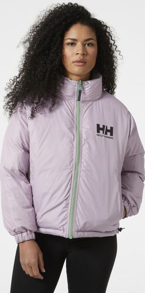 W HH Urban Reversible Jacket