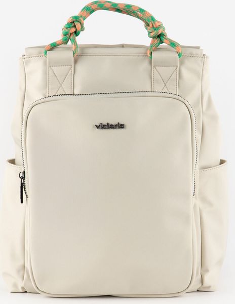 Mochila Nylon Cordones Women