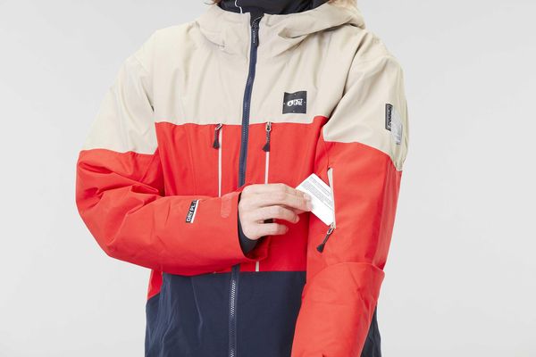 Picture Object Jacket