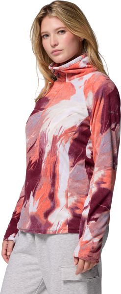 Glacial IV Print 1/2 Zip