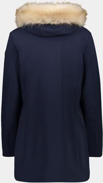 Woman Parka FIX Hood