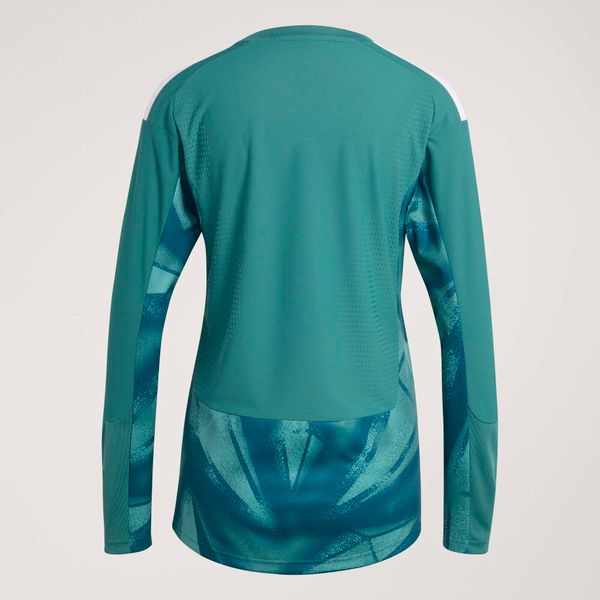 Germany 26 Home Authentic Goalkeeper Long Sleeve Jersey