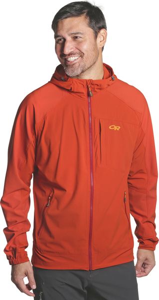 Men's Ferrosi Hoodie