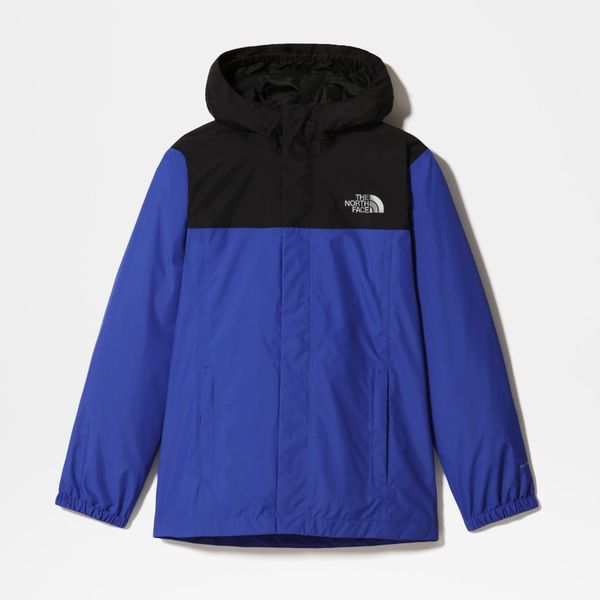 Boys Resolve Reflective Jacket