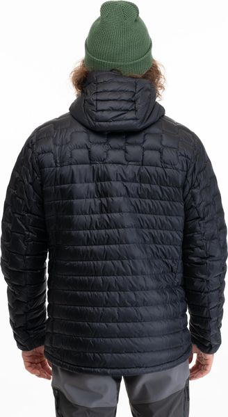 Magma Light Down Jacket W/Hood Men