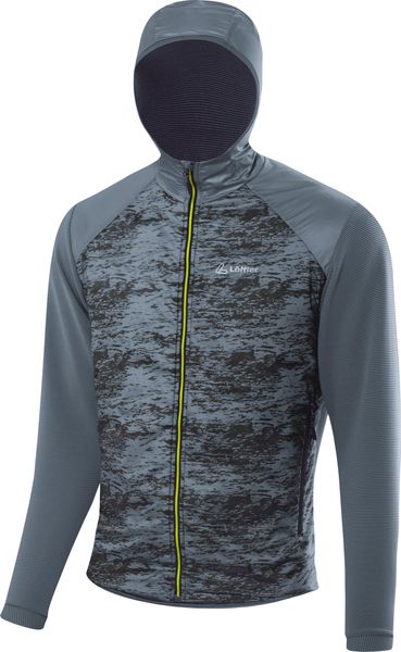 Men Hooded Hbridjacket Speed PL Active