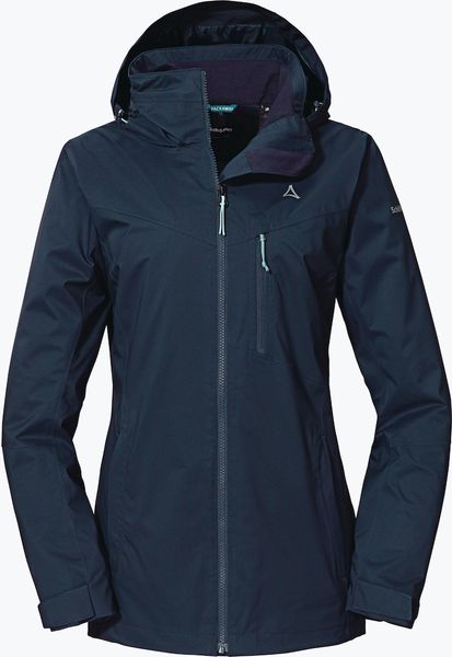 Zipin Jacket Stanzach Women