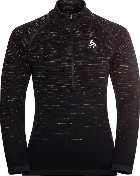 Midlayer 1/2 Zip Blackcomb