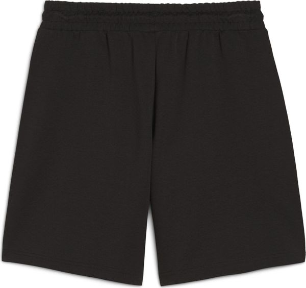 Wardrobe Essentials Relaxed Long Line Shorts 8' DK