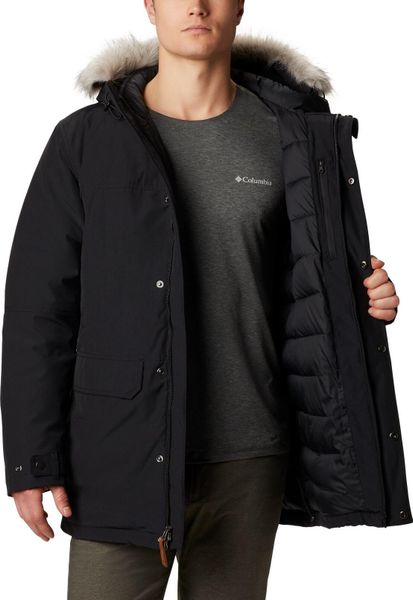 Marquam Peak Parka