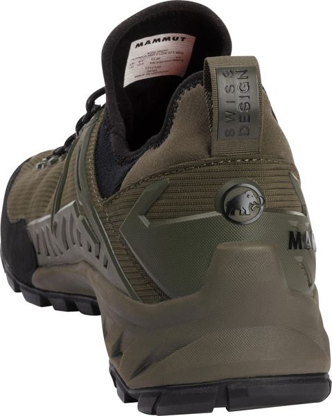 Alnasca Knit II Low GTX Men