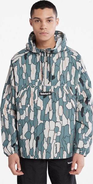 Mens Anorak Camo Jck