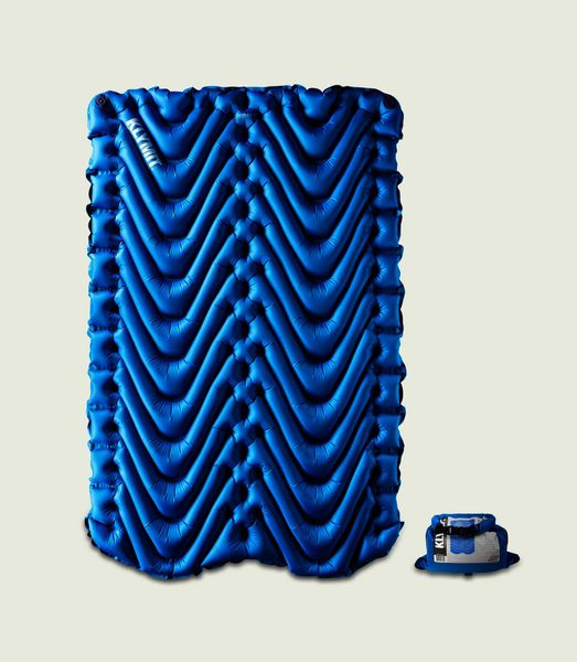 Double V Sleeping Pad