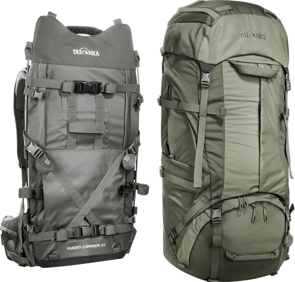 Yukon Carrier Pack 55+10 Recco
