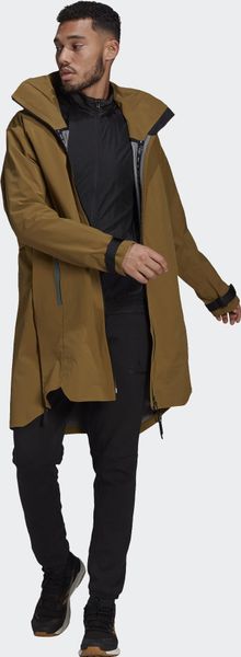 Myshelter Parka