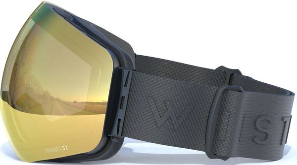 Morgins Topaz III Spherical Ski Goggle