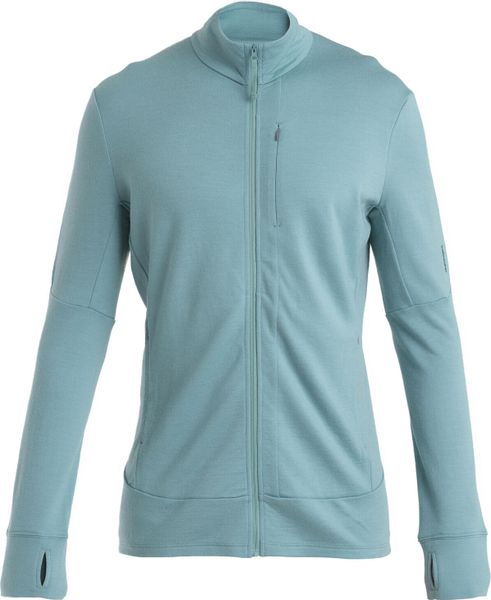 Men Merino 260 Quantum IV Long Sleeve Zip