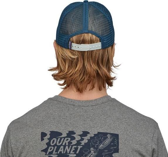 Line Logo Ridge Lopro Trucker Hat