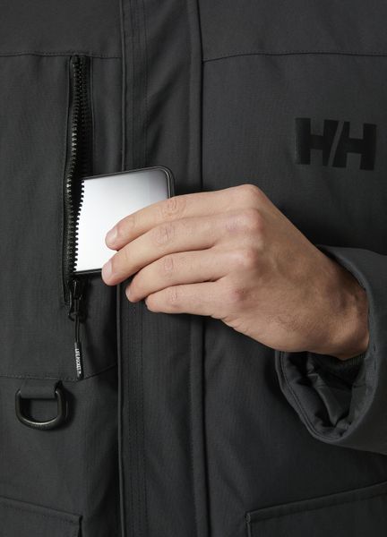 URB LAB Down Parka