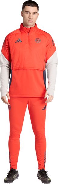 FC Bayern 2025/2026 Tiro25 Competition Winterized Top