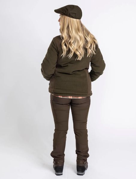 Harriette Padded Women Fleece Jacket