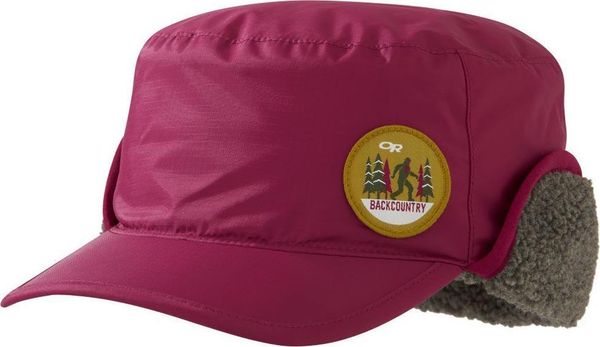 Wrigley Cap
