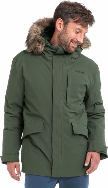 Down Jacket Budapest Men
