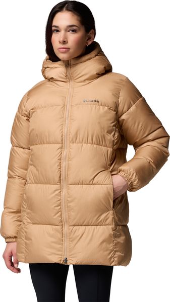 Puffect II Mid Hooded Jacket