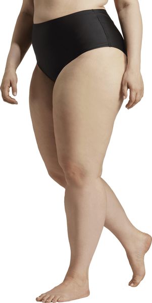 Adidas High Waist Bikini Bottom Plus Size